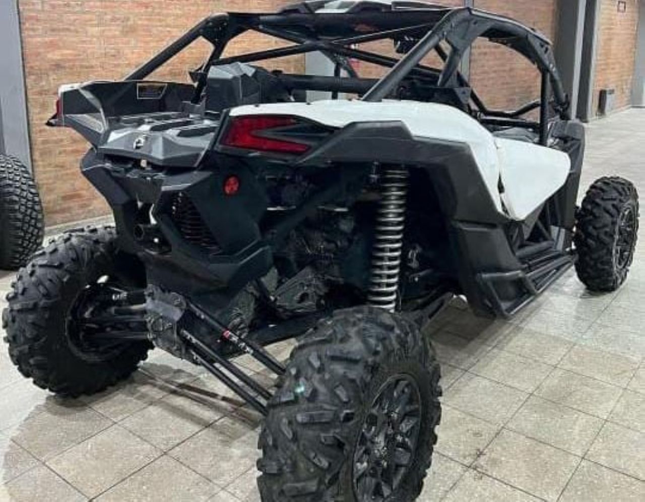 Can-Am Maverick Usado en San Juan, deRuedas