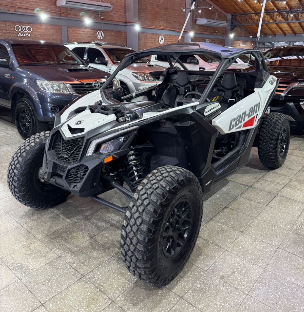 Can-Am Maverick Usado en San Juan, deRuedas