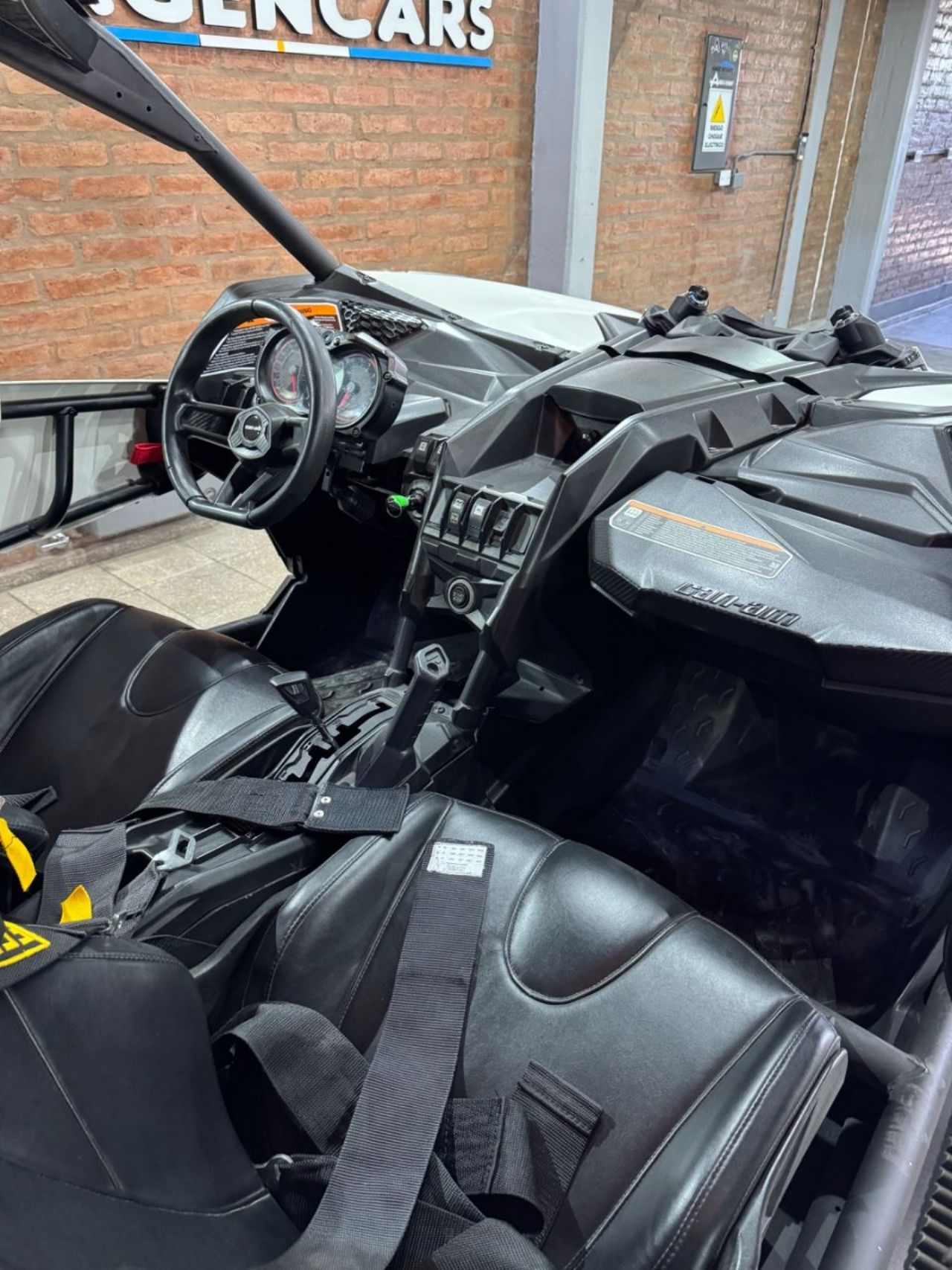 Can-Am Maverick Usado en San Juan, deRuedas