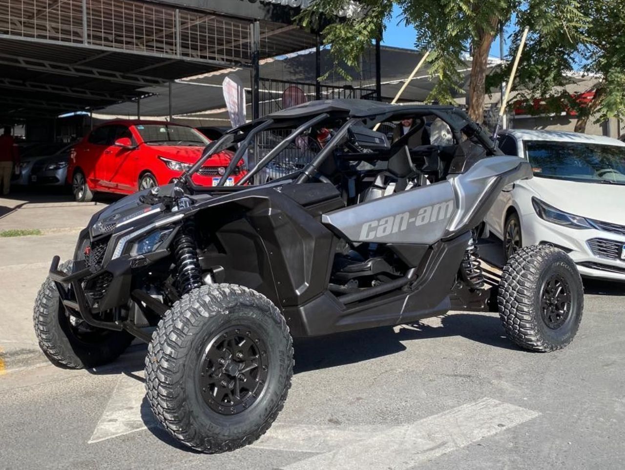 Can-Am Maverick Usado en San Juan, deRuedas