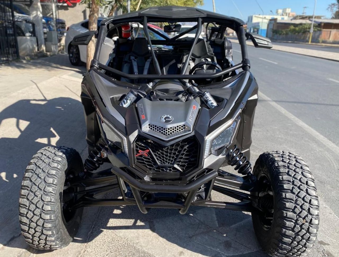 Can-Am Maverick Usado en San Juan, deRuedas