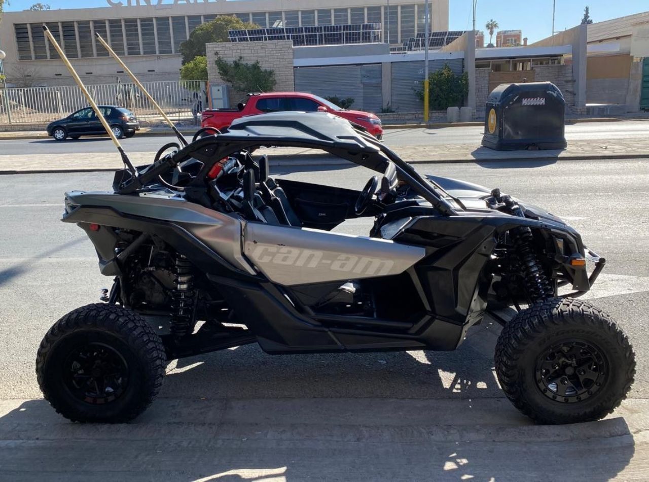 Can-Am Maverick Usado en San Juan, deRuedas