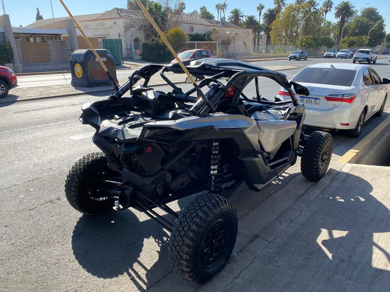 Can-Am Maverick Usado en San Juan, deRuedas