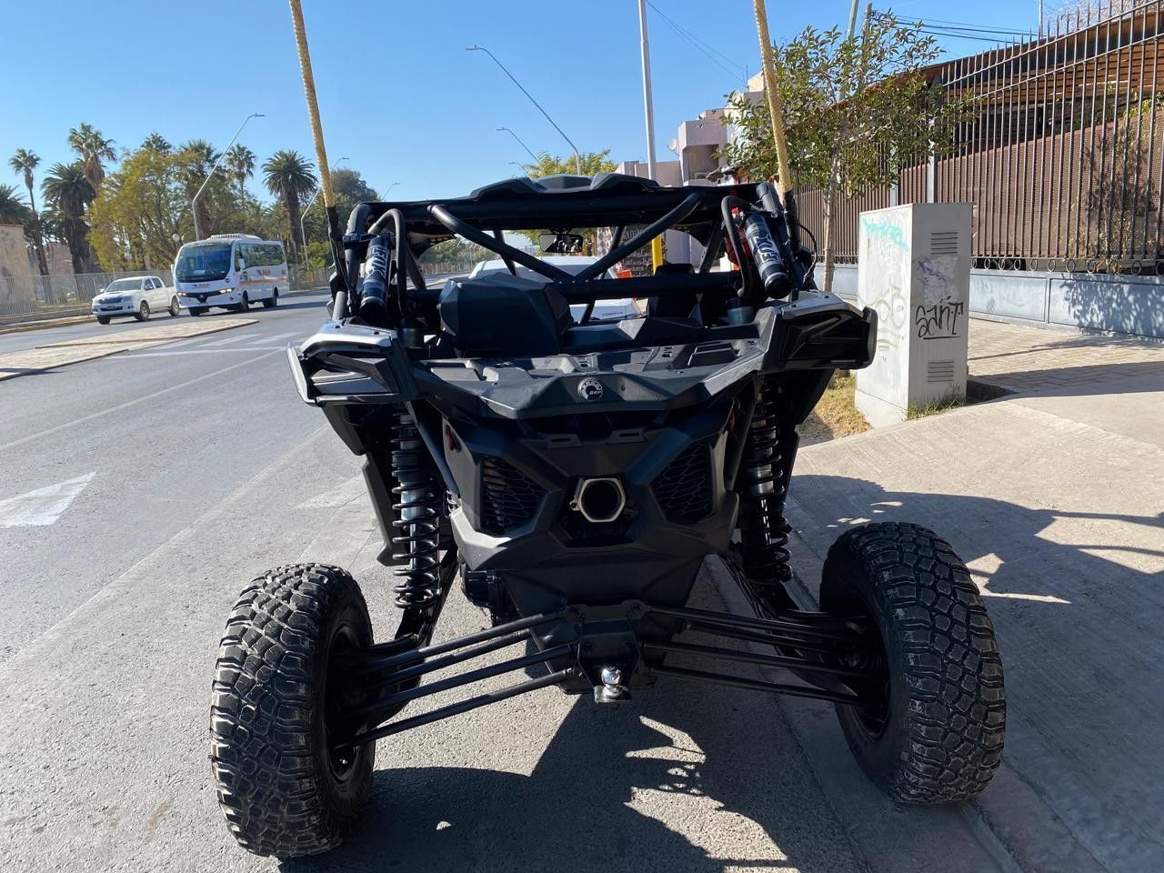 Can-Am Maverick Usado en San Juan, deRuedas