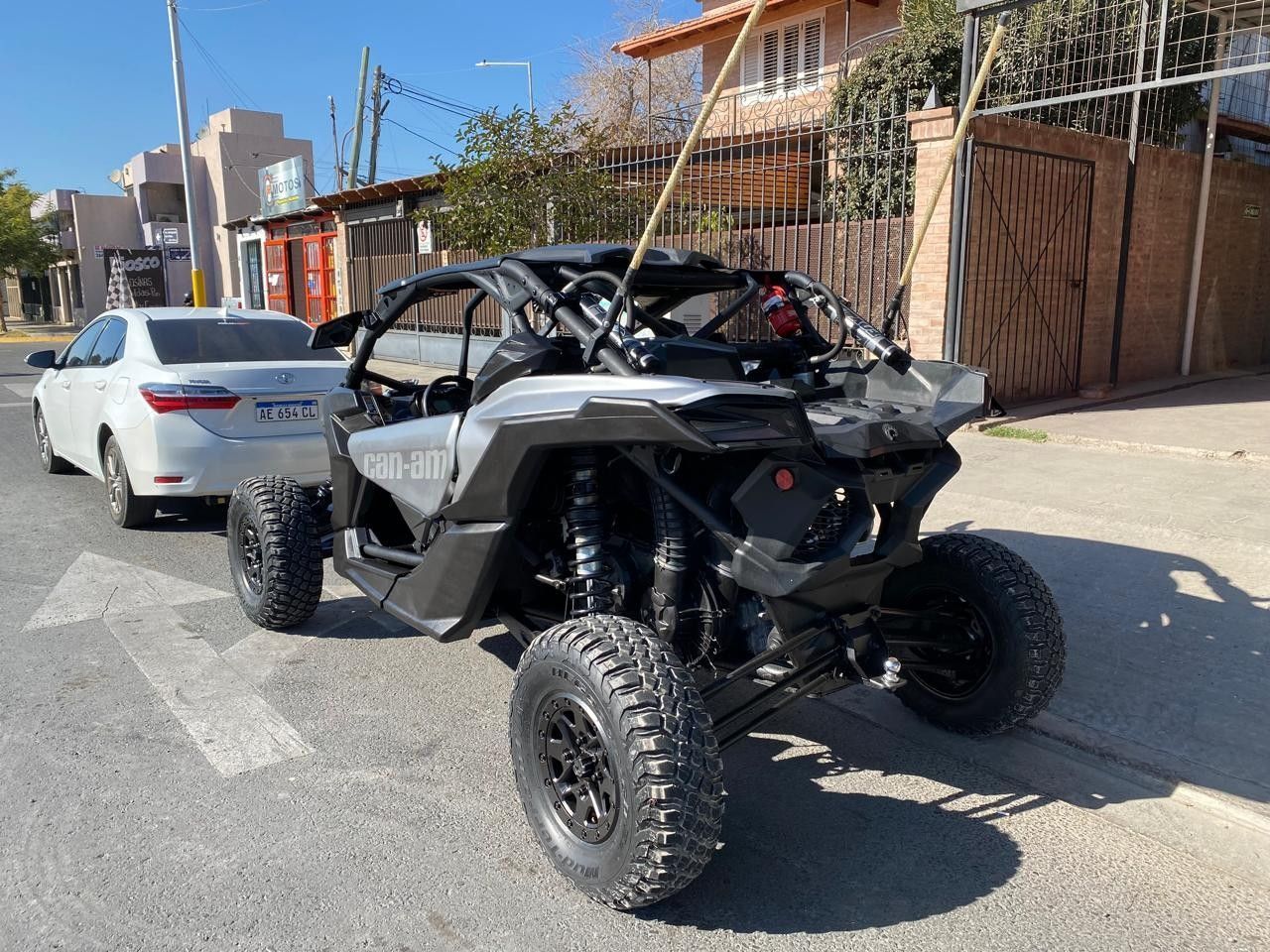 Can-Am Maverick Usado en San Juan, deRuedas