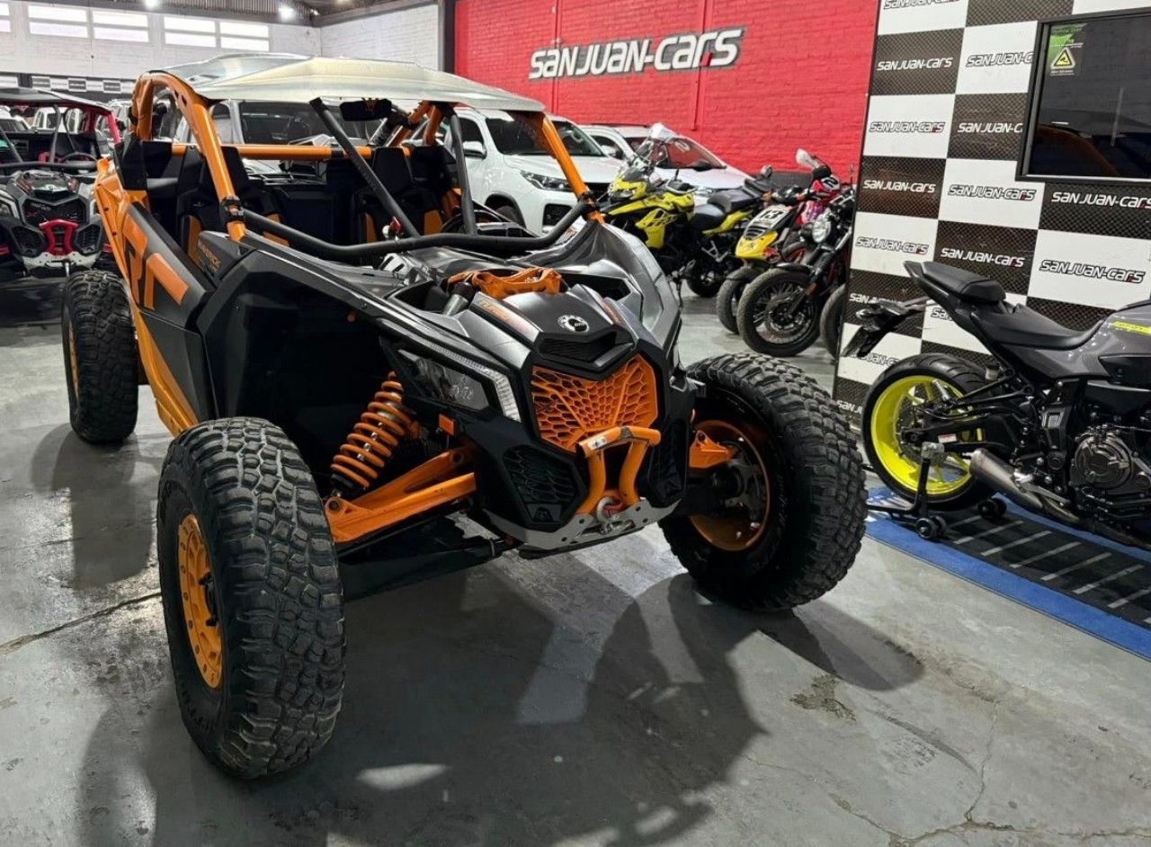 Can-Am Maverick Usado en San Juan, deRuedas