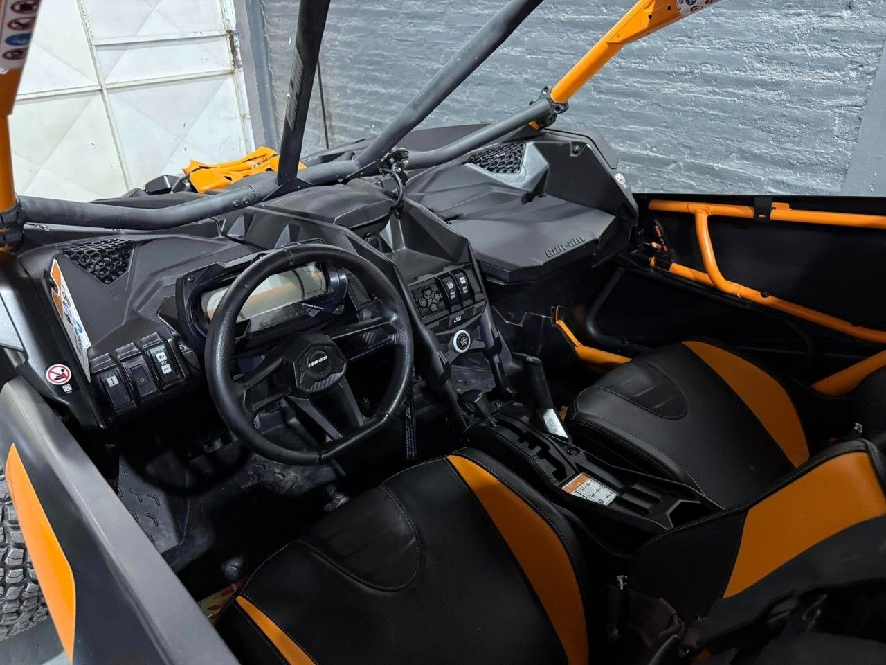 Can-Am Maverick Usado en San Juan, deRuedas