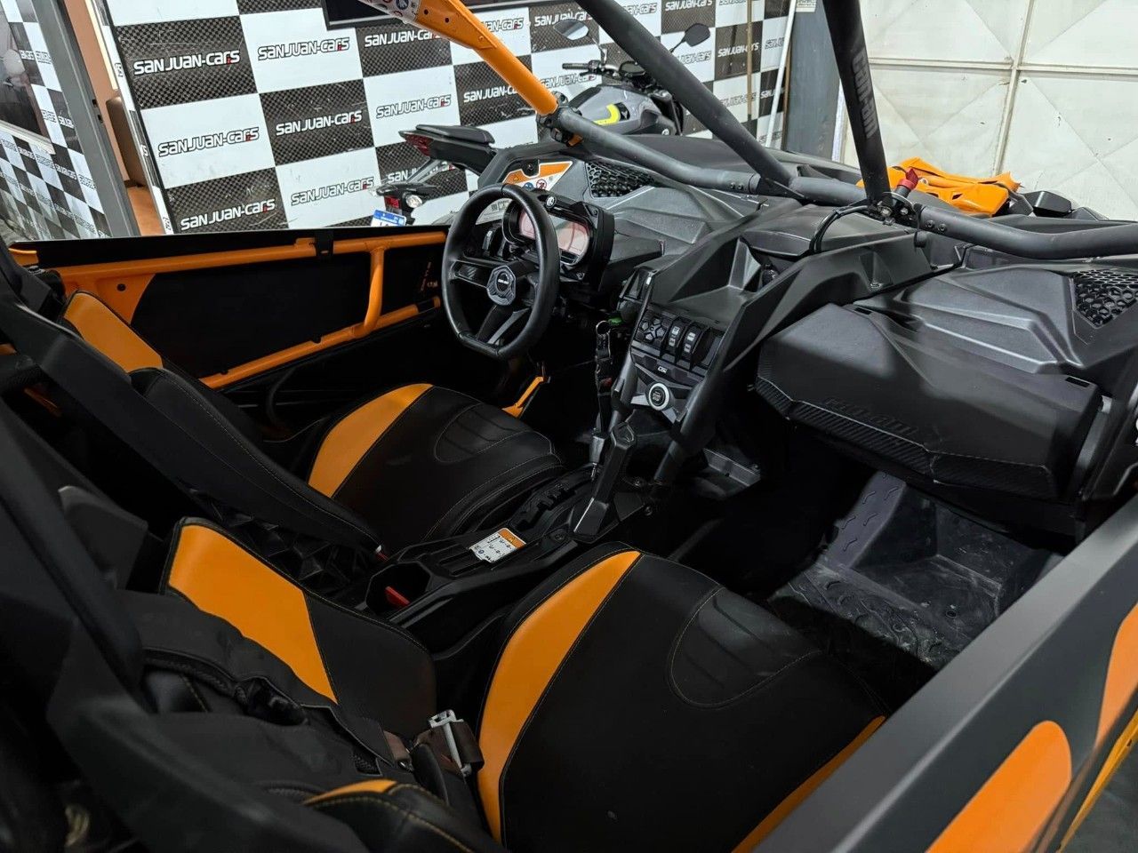 Can-Am Maverick Usado en San Juan, deRuedas