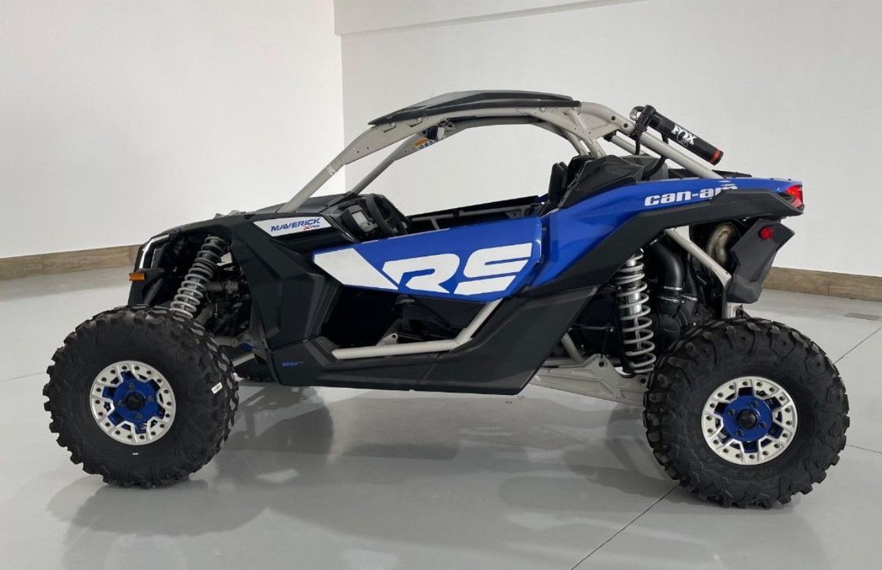 Can-Am Maverick Nuevo en Mendoza, deRuedas
