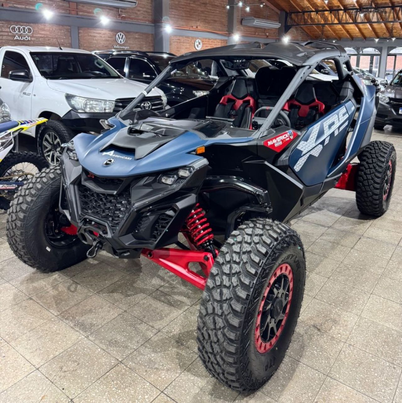 Can-Am Maverick Nuevo en San Juan, deRuedas