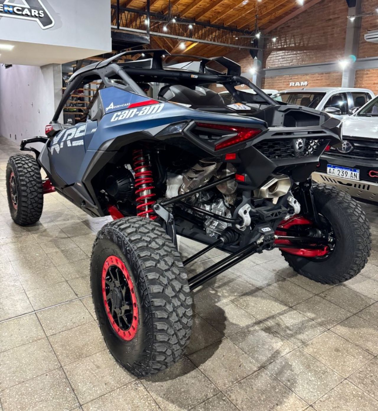 Can-Am Maverick Nuevo en San Juan, deRuedas