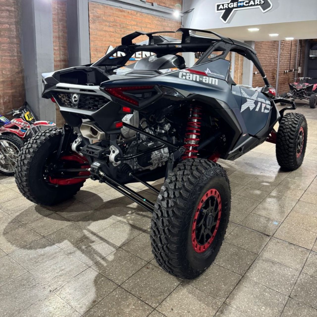 Can-Am Maverick Nuevo en San Juan, deRuedas