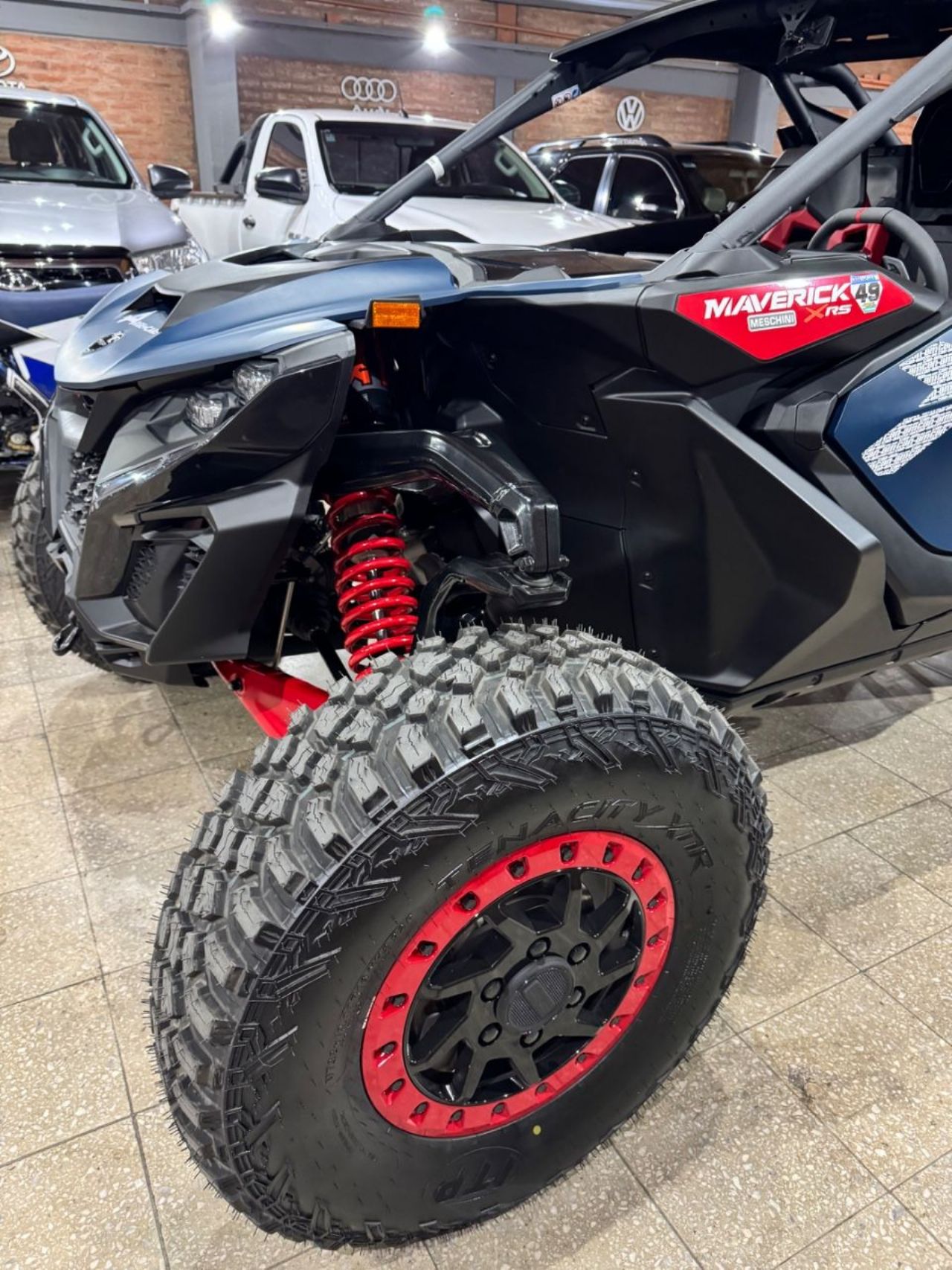 Can-Am Maverick Nuevo en San Juan, deRuedas