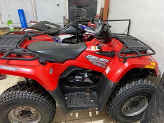 Can-Am Outlander Usado en Mendoza