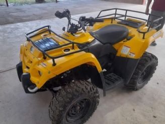 Can-Am Outlander Usado en Mendoza