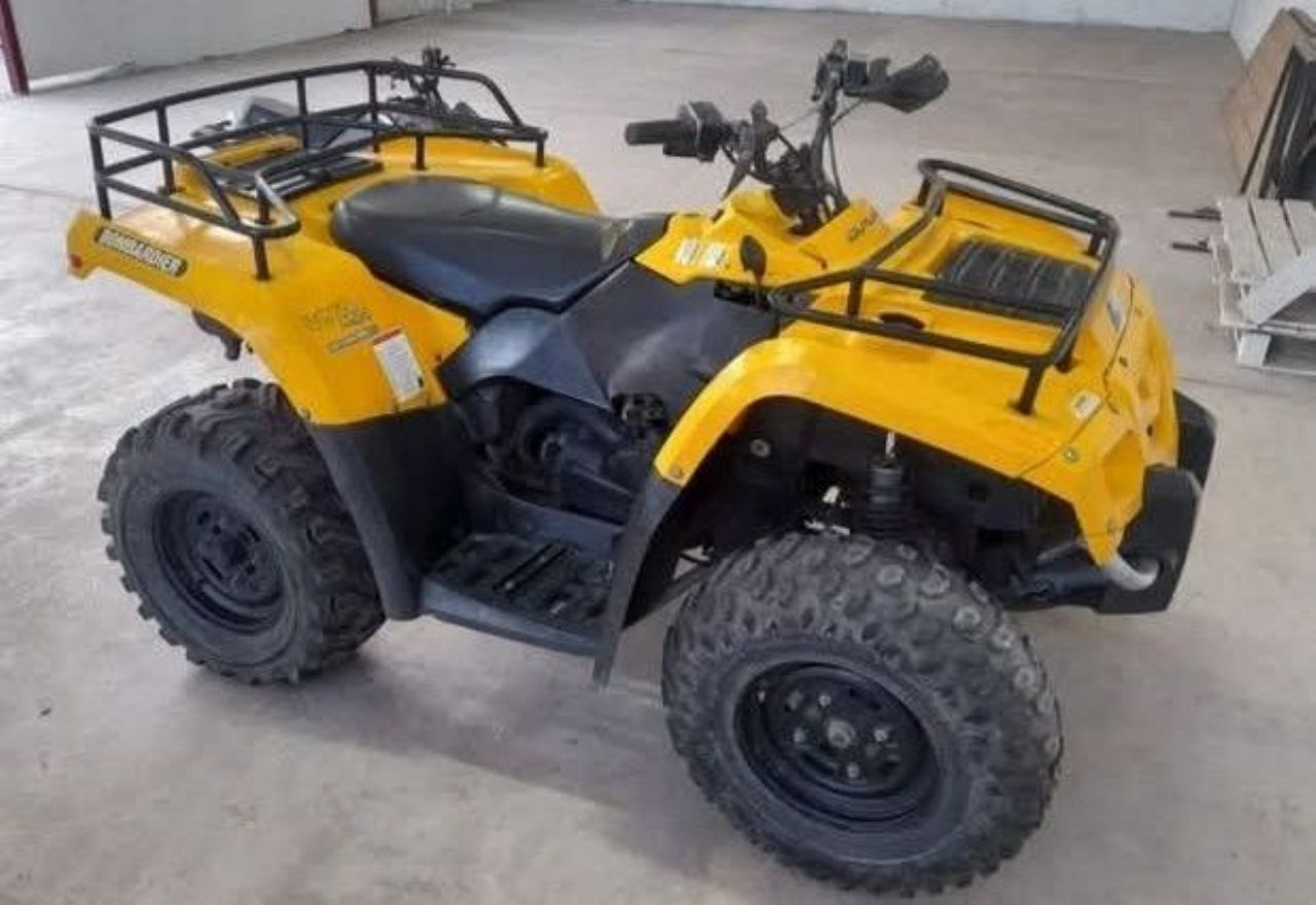 Can-Am Outlander Usado en Mendoza, deRuedas