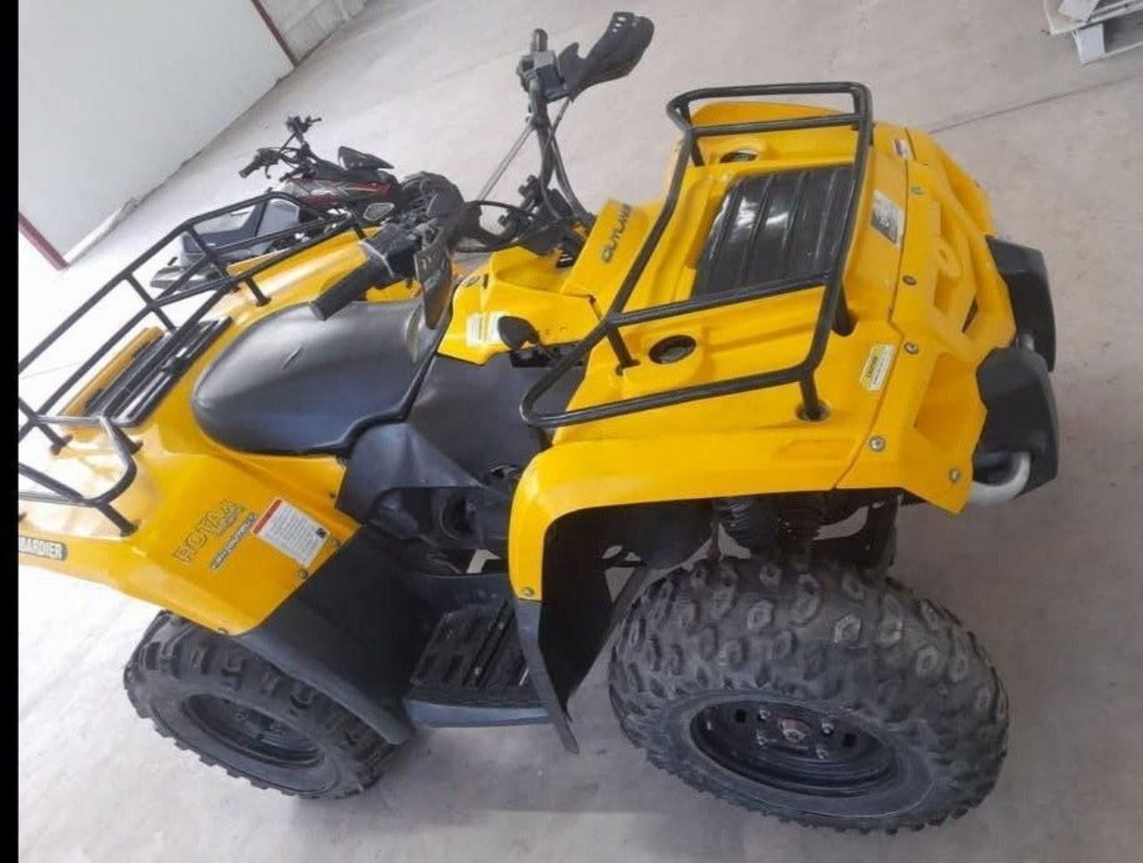 Can-Am Outlander Usado en Mendoza, deRuedas
