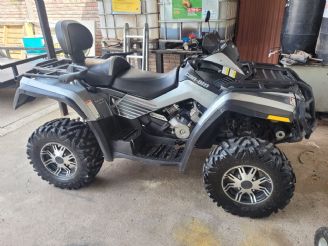 Can-Am Outlander Usado en Mendoza