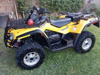 Can-Am Outlander Usado en Buenos Aires