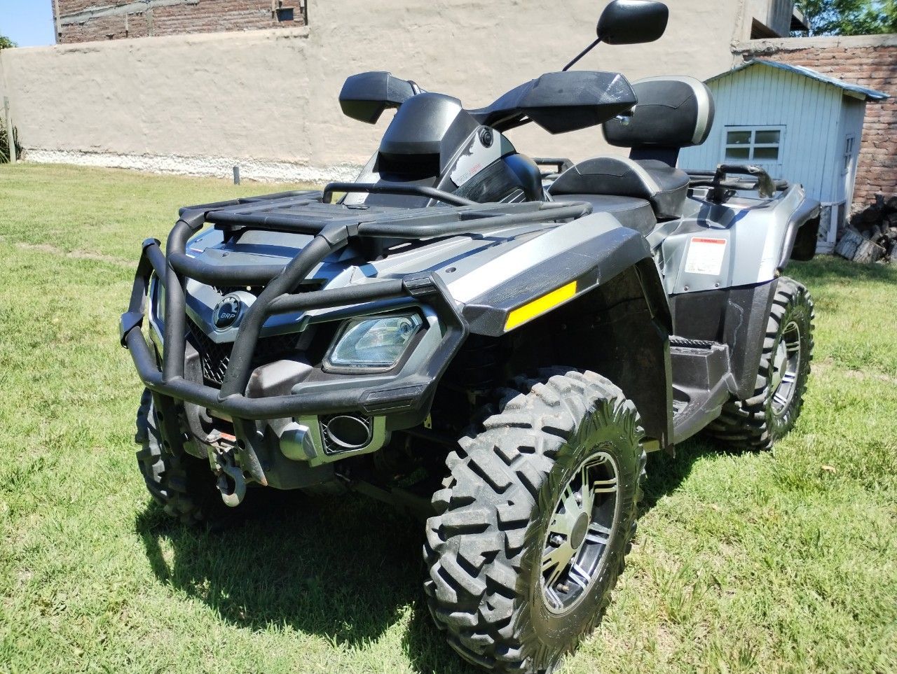 Can-Am Outlander Usado en Mendoza, deRuedas