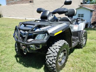 Can-Am Outlander Usado en Mendoza