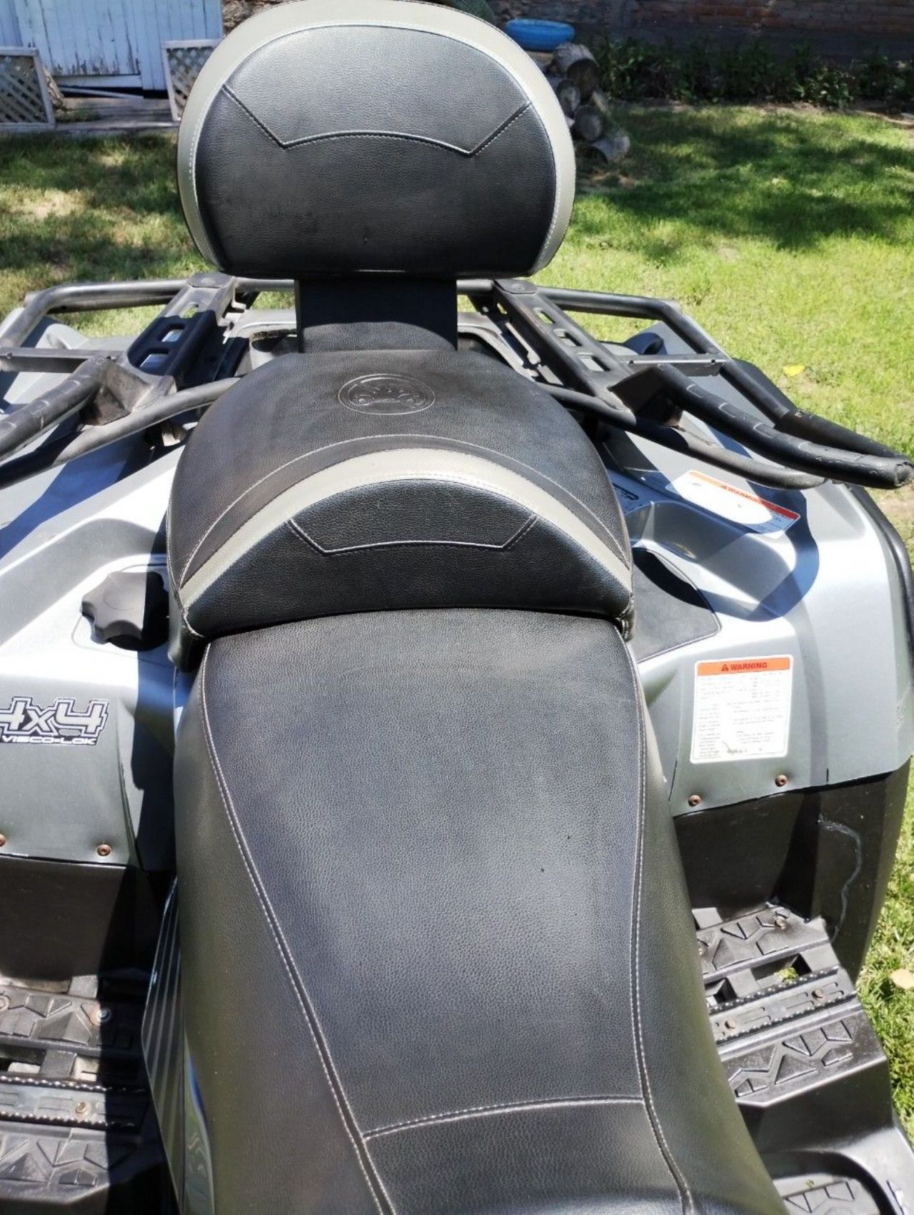 Can-Am Outlander Usado en Mendoza, deRuedas