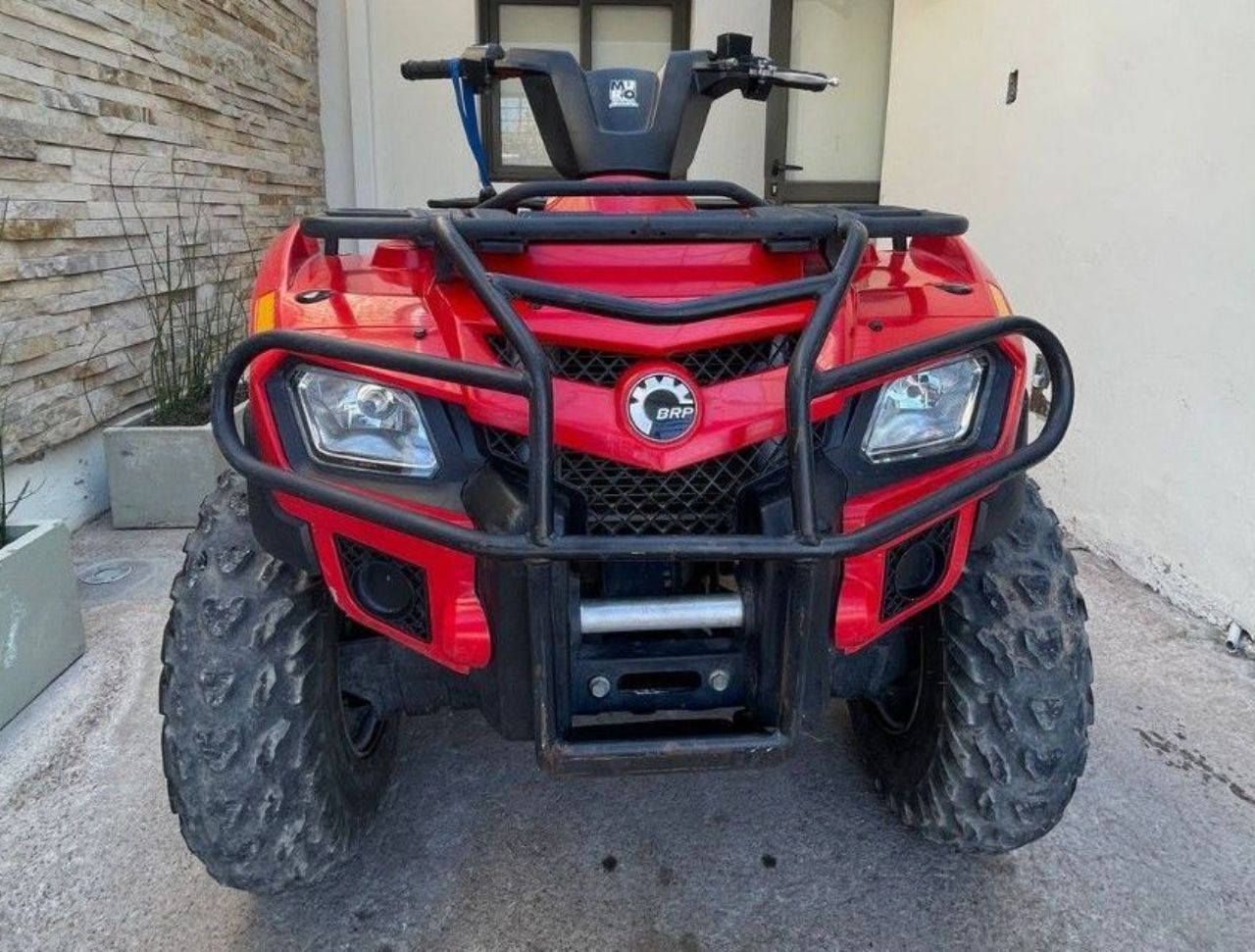 Can-Am Outlander Usado en Mendoza, deRuedas