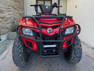 Can-Am Outlander Usado en Mendoza