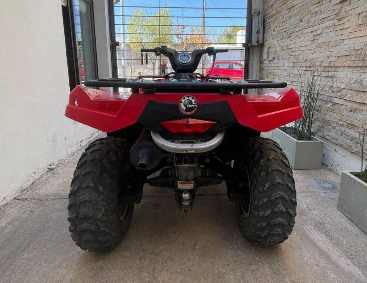 Can-Am Outlander Usado en Mendoza, deRuedas