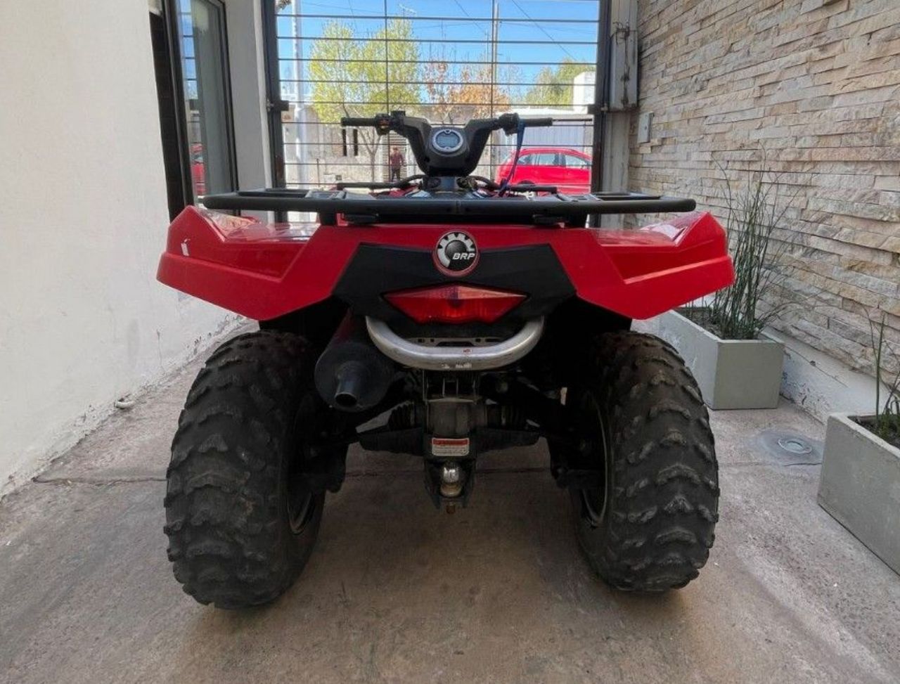 Can-Am Outlander Usado en Mendoza, deRuedas