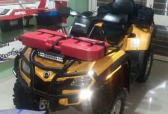 Can-Am Outlander Usado en Mendoza