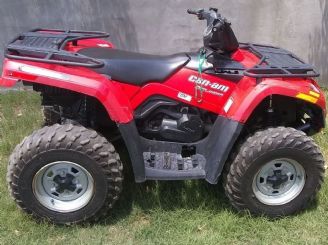 Can-Am Outlander Usado en Mendoza