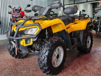 Can-Am Outlander Usado en Mendoza