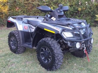 Can-Am Outlander Usado en Mendoza
