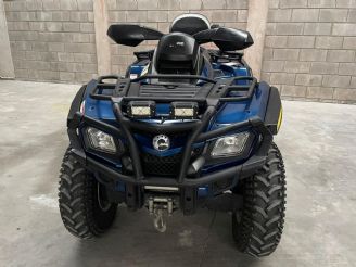 Can-Am Outlander Usado en Buenos Aires