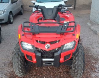 Can-Am Outlander Usado en Mendoza