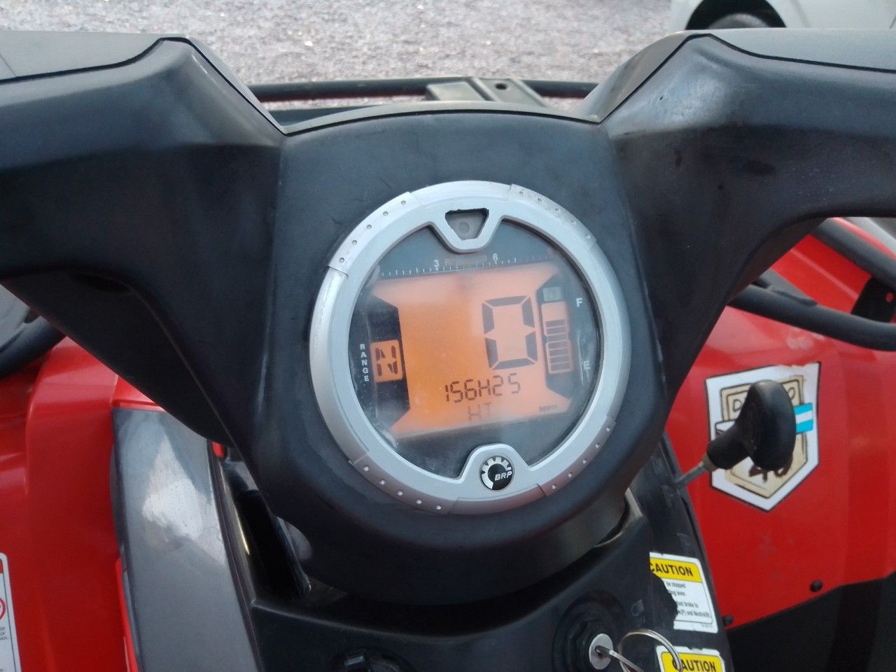 Can-Am Outlander Usado en Mendoza, deRuedas