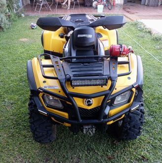 Can-Am Outlander Usado en Buenos Aires
