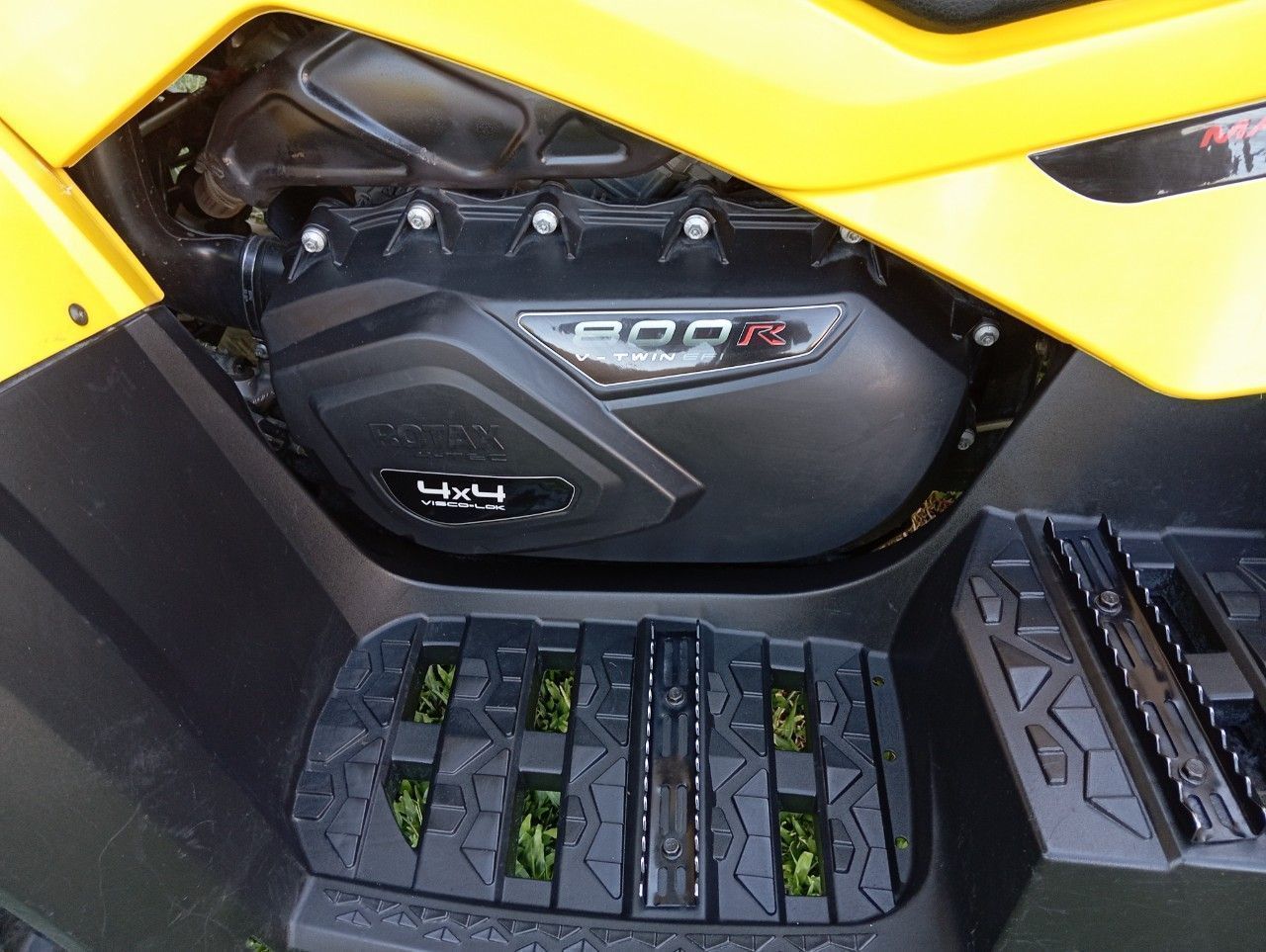 Can-Am Outlander Usado en Buenos Aires, deRuedas