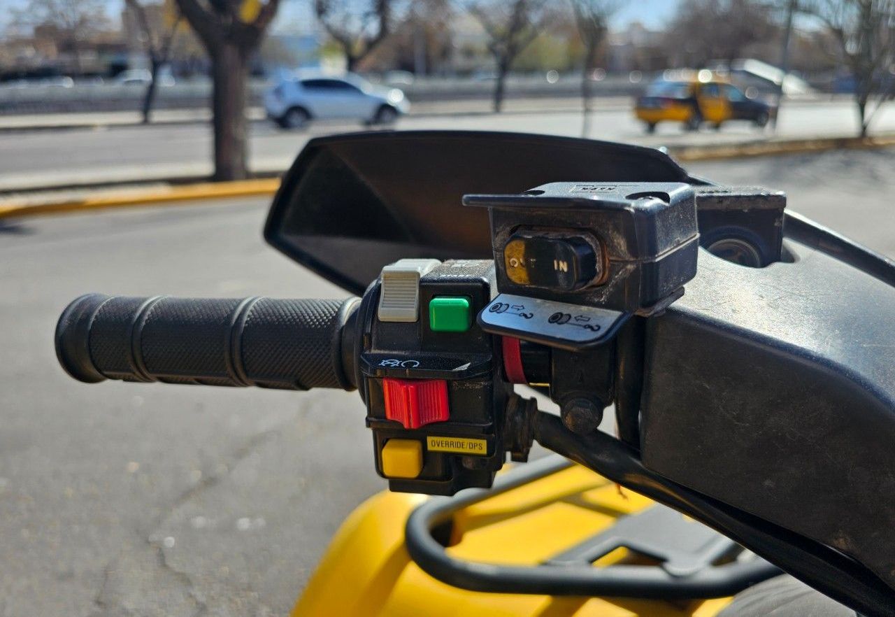 Can-Am Outlander Usado en Mendoza, deRuedas