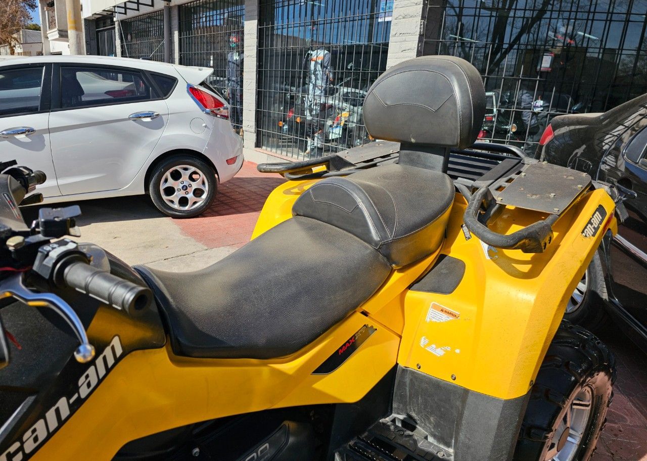 Can-Am Outlander Usado en Mendoza, deRuedas
