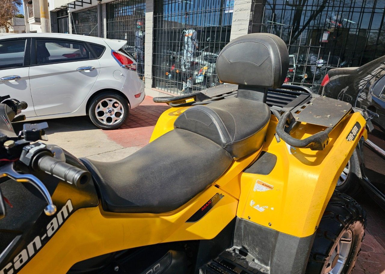 Can-Am Outlander Usado en Mendoza, deRuedas