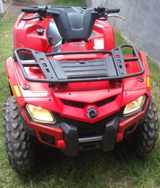 Can-Am Outlander Usado en Mendoza