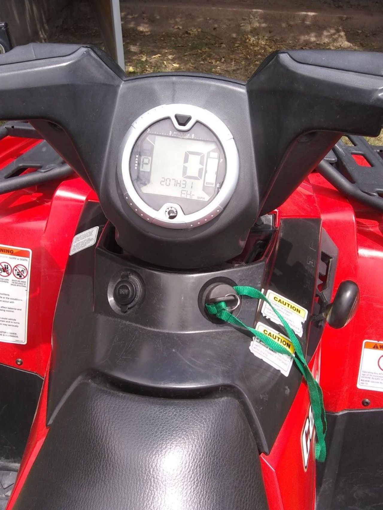 Can-Am Outlander Usado en Mendoza, deRuedas