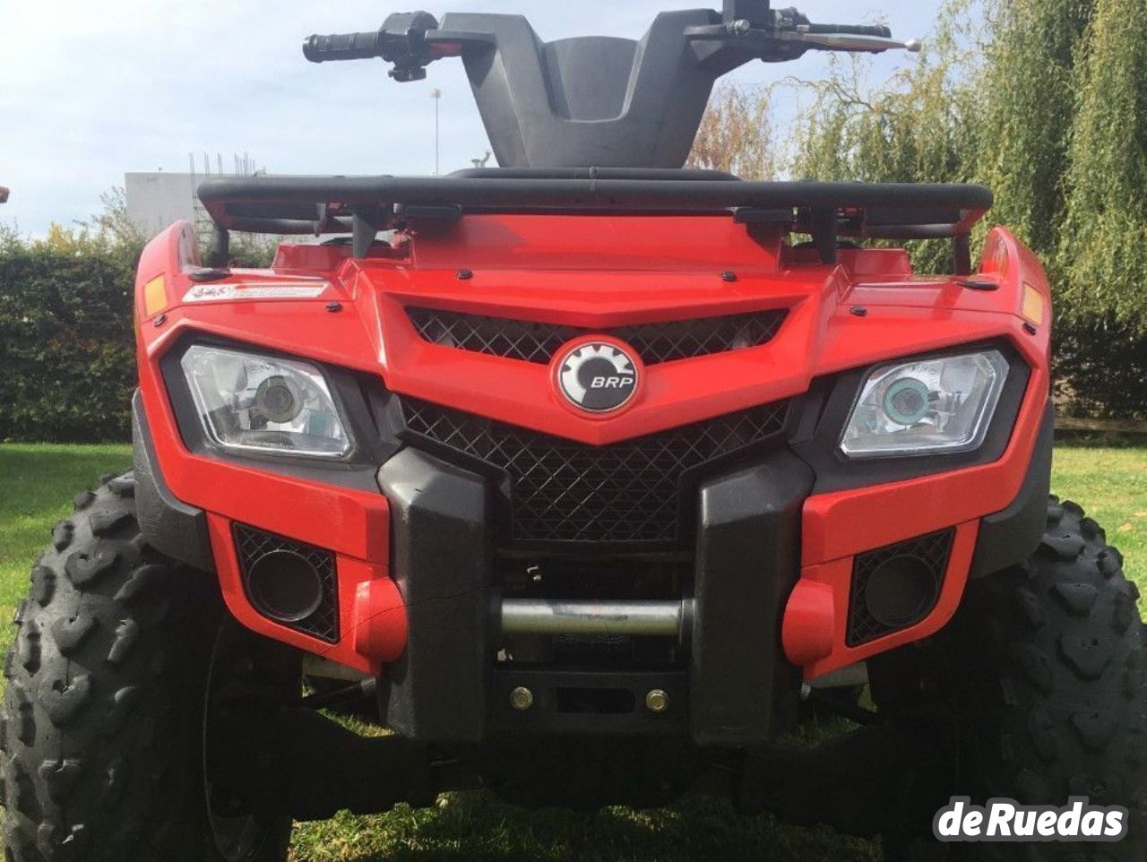 Can-Am Outlander Usado en Mendoza, deRuedas