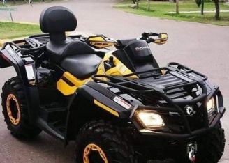 Can-Am Outlander Usado en Mendoza