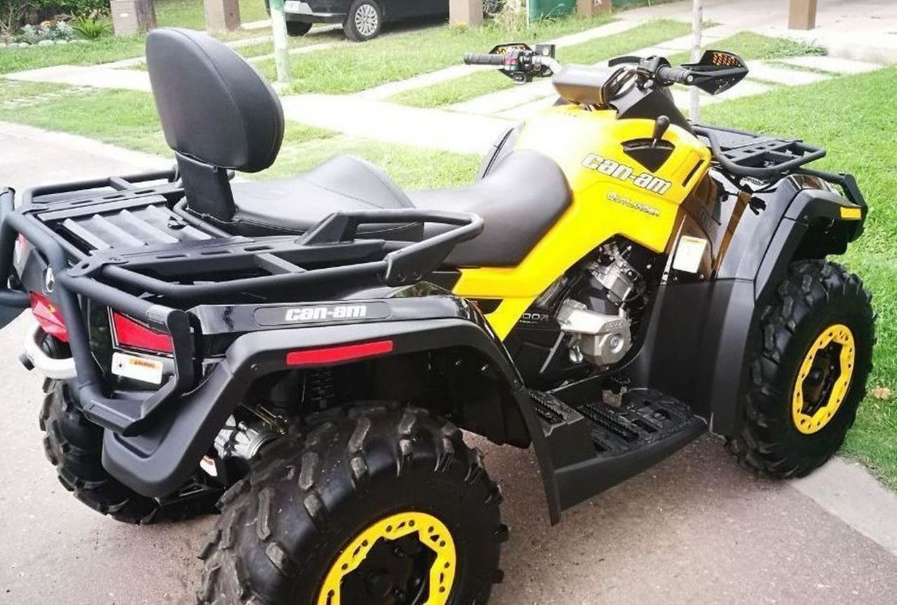 Can-Am Outlander Usado en Mendoza, deRuedas