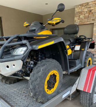 Can-Am Outlander Usado en Mendoza