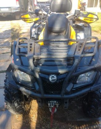 Can-Am Outlander Usado en Mendoza