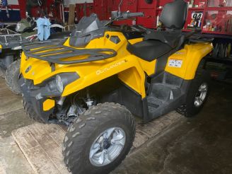 Can-Am Outlander Usado en San Juan